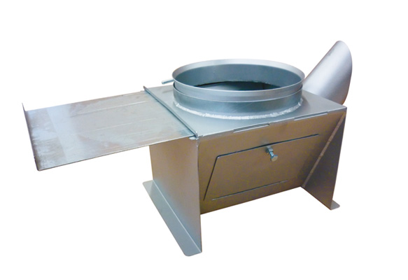 abs schneckenkasten typ 7 75 holzpelletsilo sacksilo
